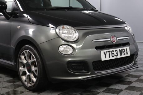 Fiat 500 GQ 24