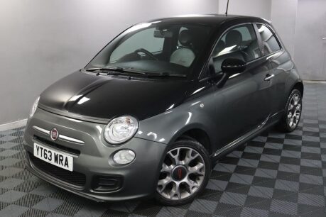 Fiat 500 GQ 20