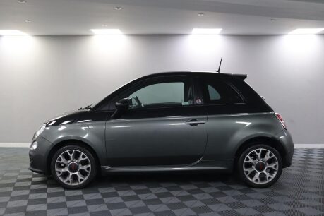 Fiat 500 GQ 18