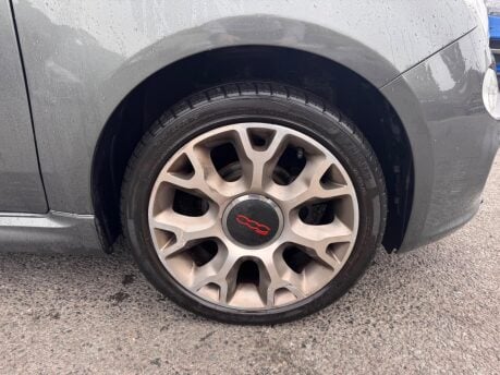 Fiat 500 GQ 12