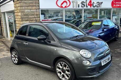 Fiat 500 GQ