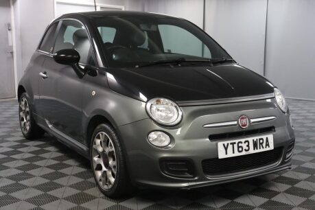 Fiat 500 GQ 30
