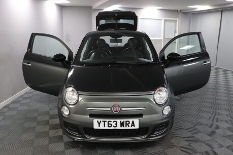 Fiat 500 GQ 7