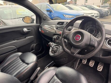 Fiat 500 GQ 9