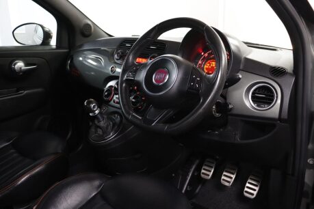 Fiat 500 GQ 5