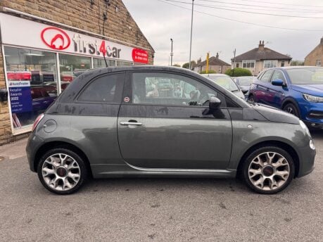 Fiat 500 GQ 7