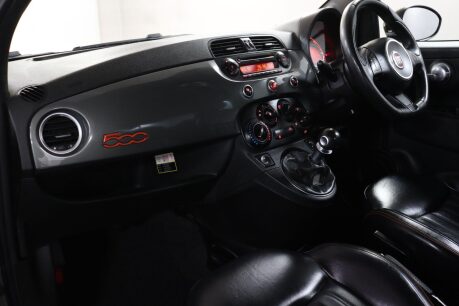 Fiat 500 GQ 34