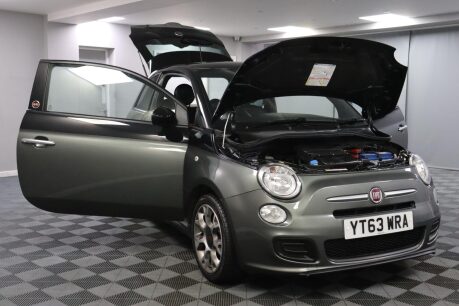 Fiat 500 GQ 15