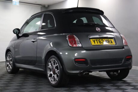 Fiat 500 GQ 22