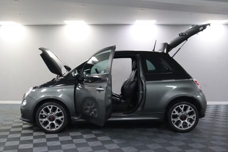 Fiat 500 GQ 6