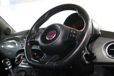 Fiat 500 GQ 12