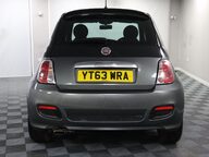 Fiat 500 GQ 8