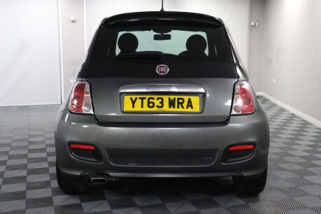 Fiat 500 GQ 8