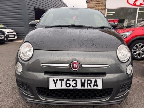 Fiat 500 GQ 4