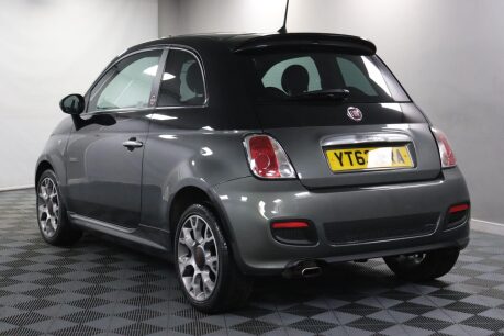 Fiat 500 GQ 10