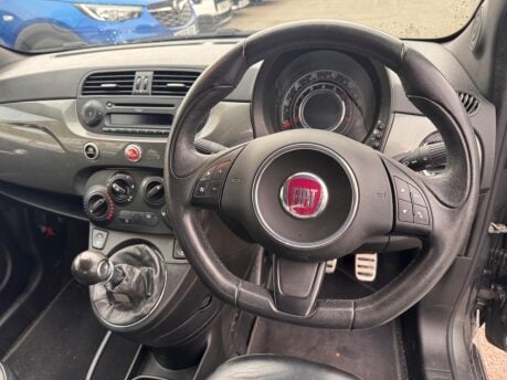 Fiat 500 GQ 14