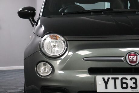 Fiat 500 GQ 25