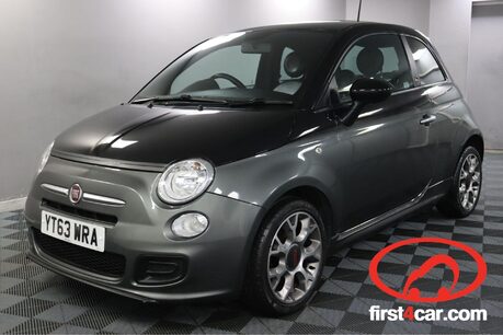 Fiat 500 GQ