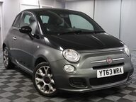 Fiat 500 GQ 19