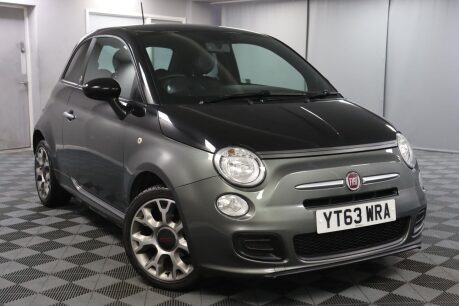Fiat 500 GQ 19