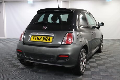 Fiat 500 GQ 11