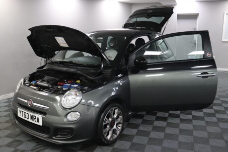 Fiat 500 GQ 16