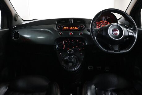 Fiat 500 GQ 38