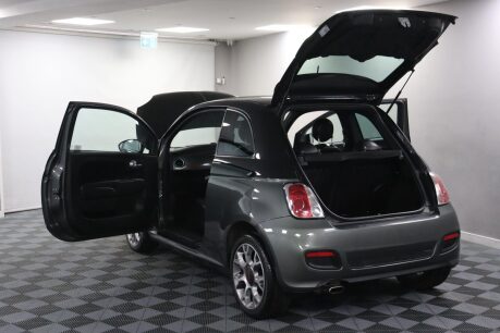 Fiat 500 GQ 21