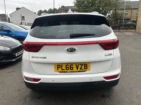 Kia Sportage 2 ISG 7