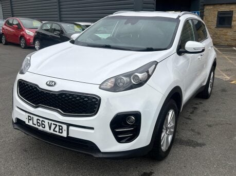 Kia Sportage 2 ISG 5