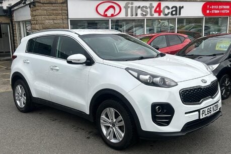 Kia Sportage 2 ISG