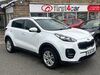 Kia Sportage 2 ISG
