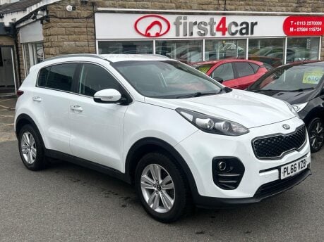 Kia Sportage 2 ISG