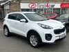 Kia Sportage 2 ISG
