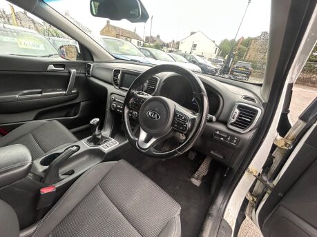 Kia Sportage 2 ISG 10