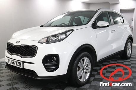 Kia Sportage 2 ISG