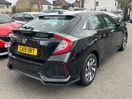 Honda Civic VTEC SE 9
