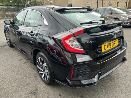 Honda Civic VTEC SE 6