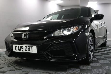 Honda Civic VTEC SE 28