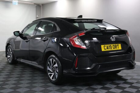 Honda Civic VTEC SE 10