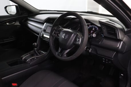 Honda Civic VTEC SE 5