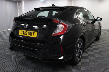 Honda Civic VTEC SE 11