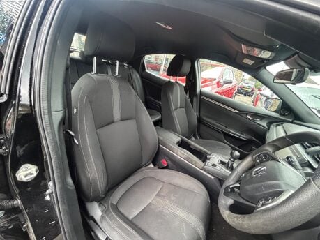 Honda Civic VTEC SE 11