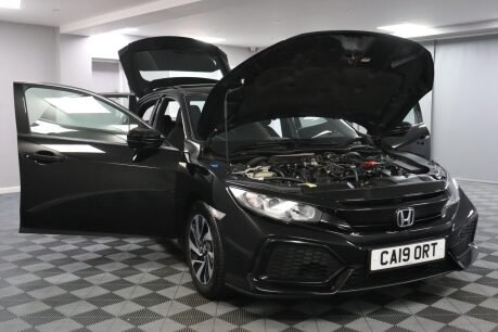 Honda Civic VTEC SE 15