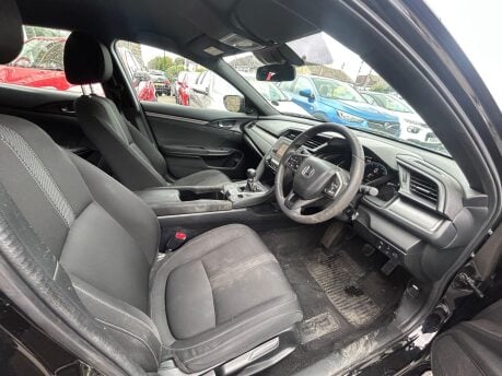 Honda Civic VTEC SE 10
