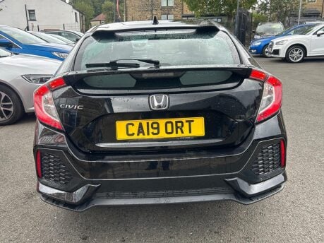 Honda Civic VTEC SE 7