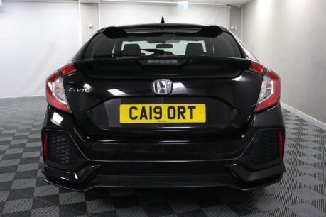 Honda Civic VTEC SE 8