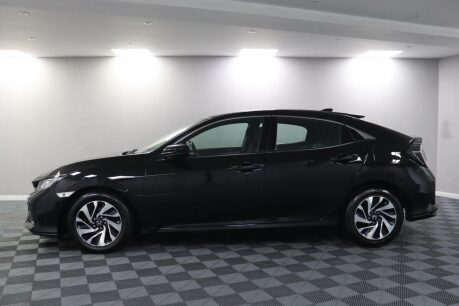 Honda Civic VTEC SE 18