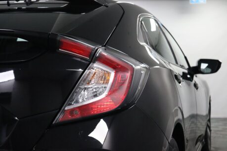 Honda Civic VTEC SE 23