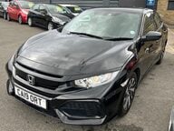 Honda Civic VTEC SE 5